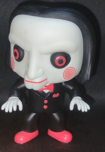 Funko Pop Films Vinyle Figurine Desseré Scie Sauteuse Scie Billy #52 EXMT Cond Funko Pop Films Vinyle Figurine Desseré Scie Sauteuse Scie Billy #52 EXMT Cond | Funko Pop | 2 Funko Pop Films Vinyle Figurine Desseré Scie Sauteuse Scie Billy #52 EXMT Cond | Funko Pop