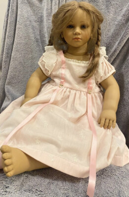 Annette Himstedt Doll | eBay
