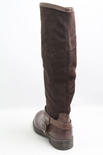 Choizz Stiefel brown Leder Leder Leder Gr. 38 (UK 5) 54c82e Choizz Stiefel brown Leder Leder Leder Gr. 38 (UK 5) 54c82e