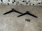 VIZIO V585-H11 V555-H11 M556-H1 V555-J01 STAND LEGS W/SCREWS UC3-2