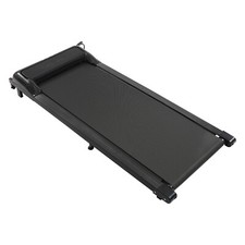2in1 Walking Pad Under Desk Treadmill with Incline 2.25HP for Home Office