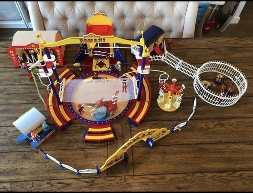 Vintage Circus Playmobil