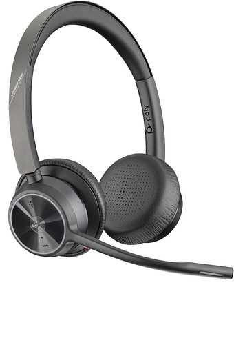 6 Set of 2 Plantronics 202997-02 Foam Ear Cushion for EncorePro