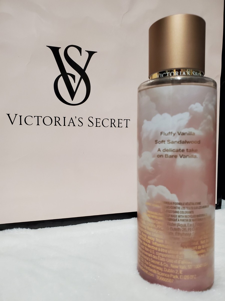 ボディミスト Victoria's Secret BARE VANILLA DAYDREAM Victoria's Secret Bare Vanilla Daydream Fragrance Body Mist