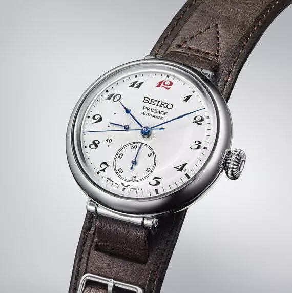 SEIKO PRESAGE SARW065 110th Anniversary Limited Automatic Enamel