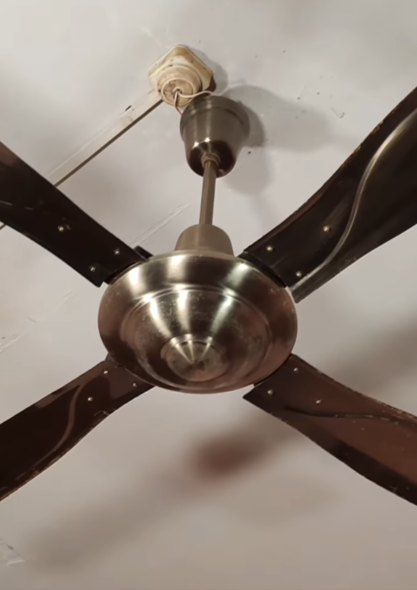 12x5 ceiling fan blade mounting bracket-image