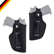 Pistolenholster Waffenholster Taktische Pistole Holster, 2 Stück Verdeckter G...