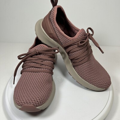 Merrell Womens Cloud Knit Comfortable Slip On Casual Mauve