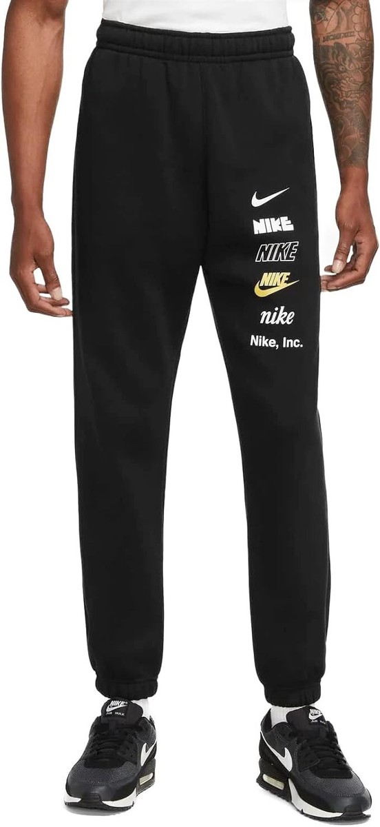 sportswear tm nike joggers