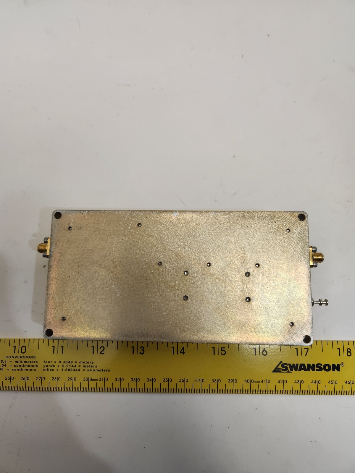 Empower RF Systems 1035- BBM1C4A3E High Power Amplifier Module