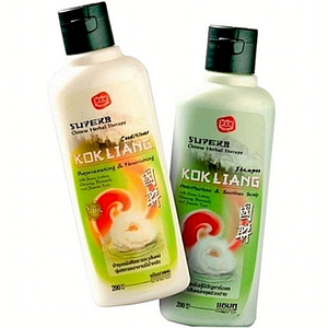 Kokliang Hair Herbal Shampoo Conditional Prevent Hair Loss