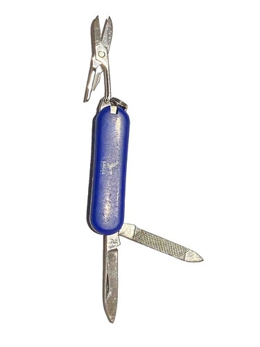 Coltello tascabile pieghevole in acciaio inossidabile con manico in legno fatto