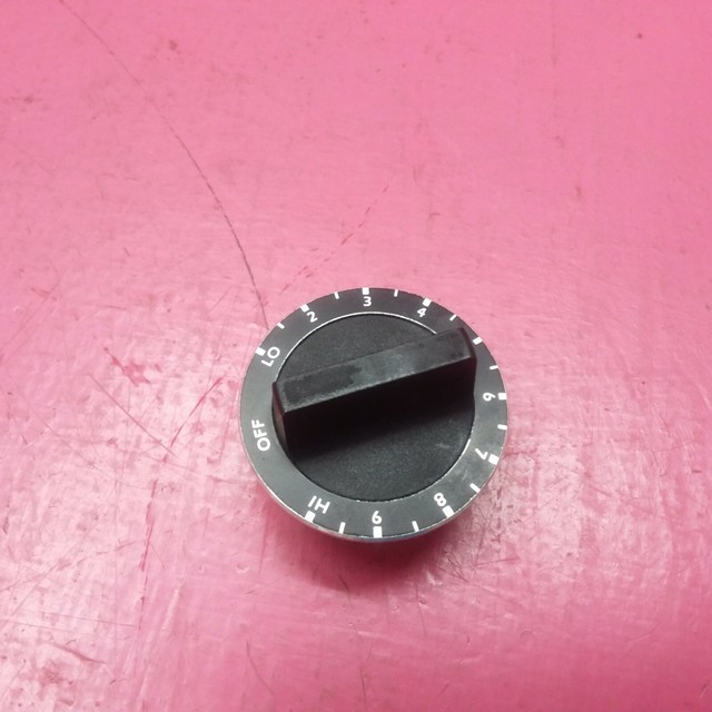 CALORIC RANGE BURNER KNOB 0308327 eBay