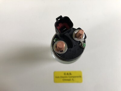 NEW STARTER SOLENOID 36120-2B110 for Valeo 1204960 , 36100-2B110