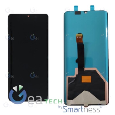Schermo LCD Per Huawei P30 Pro – Display Touch Di Ricambio, Nero, Incell, Compatibile Con VOG-L29 E Modelli Simili, Non Supporta Impronte
