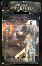 Arcana Unearthed ~ Male Giant Warrior ~ Lead ...