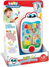 Clementoni 14854 Baby Smartphone Giocattolo