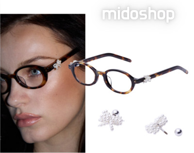 ★Mardi Mercredi★ROUND SUNGLASSES M.O-001★大人気★ Mardi Mercredi Sunglasses ROUND GLASSES M.O-001_DARK