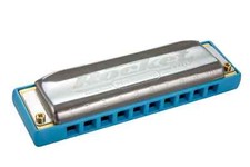 Hohner Rocket Low M2016 Progressive Series Harmonica multiple keys available