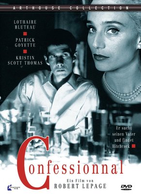 Confessionnal - Das Geheimnis der Beichte - Arthouse Collection - DVD