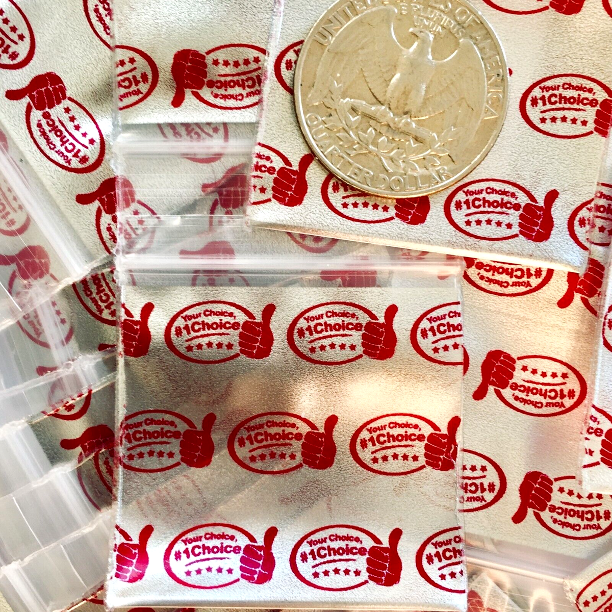 Apple Baggies #1515 (1,200) ASSORTED DESIGNS (12 Packs With 100 In Each - Foto 6