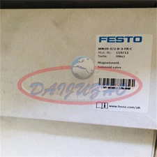 ONE Solenoid Valve MN1H-5/2-D-3-FR-C 159711 NEW #F8