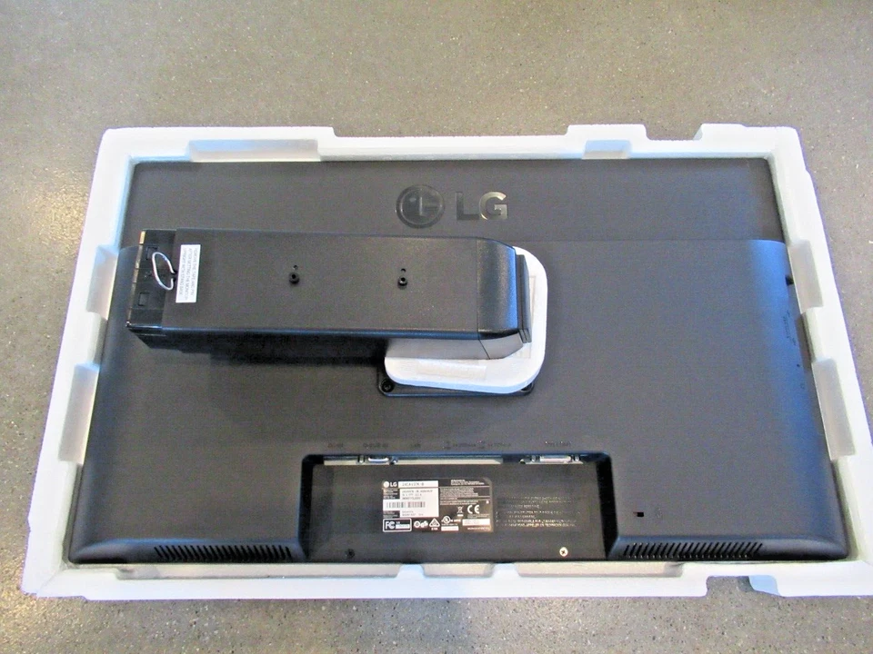 LG 24CAV37KB 24in Cloud V Series Widescreen LED-Lit Monitor *BRAND NEW* - Image 4 of 4