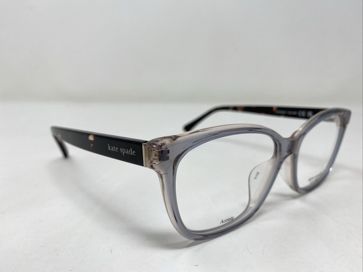 Kate Spade New York KATTALIN/F YQL 54-14-140 Gray Crystal