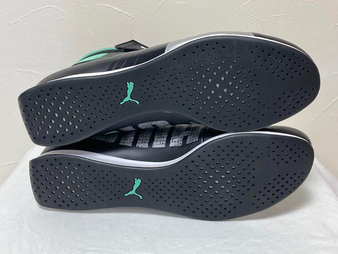 スポーツ選手 Nico Rosberg 2017 Mercedes Used Shoes Nico Rosberg 2017 Mercedes Used Shoes