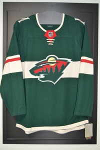 minnesota wild home jersey