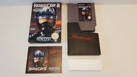 [NES] ROBOCOP 2 (PAL UKV)