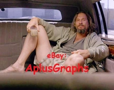 JEFF BRIDGES - The Big Lebowski  -  8x10 Photo #7