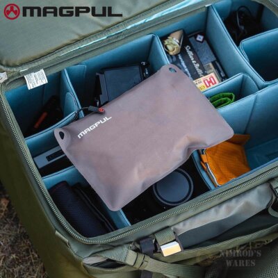 Magpul DAKA Lite POUCH 6''x 9'' SMALL FDE MAG1243-245 FAST SHIP