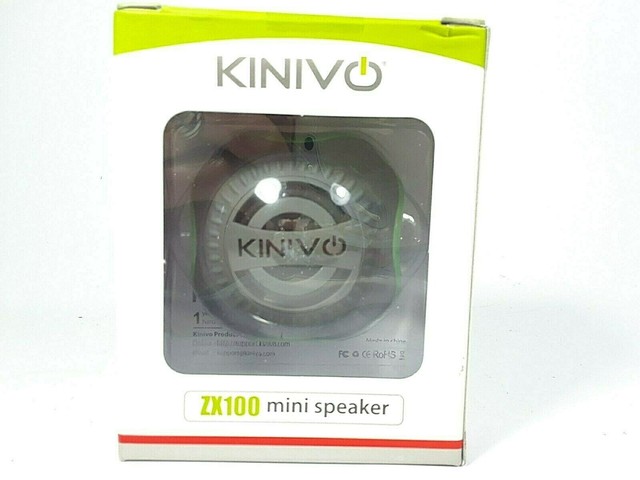 kinivo speaker