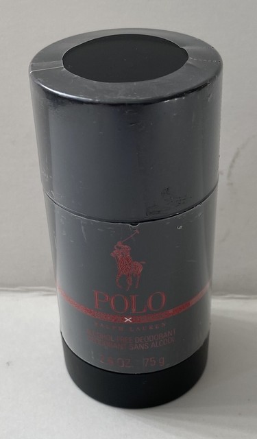 polo red extreme deodorant