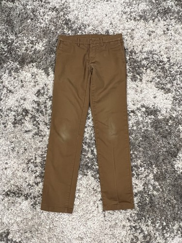 Carhartt WIP Sid Pants Brown Work In 