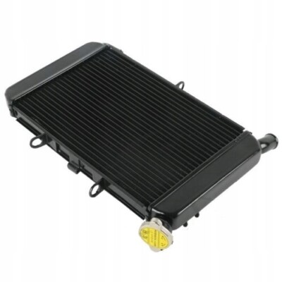 Wasserkühler Kühler für YAMAHA XJ 6 N F S RJ XJ6 Diversion XJ 6 F Bj. 2009-2016