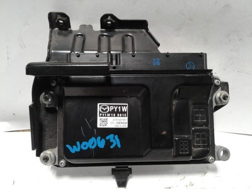 Engine Computer ECU ECM PCM Module 2015 Mazda 6 PY1W18881W 2797007957 - Picture 2 of 12