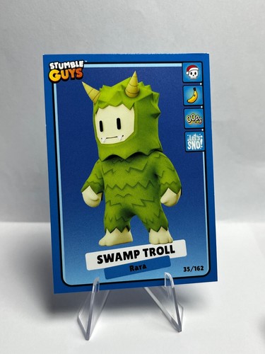 STUMBLE GUYS SERIE 1 ELIGE TUS CARTAS DIRAMIX CARDS - Foto 28 di 121