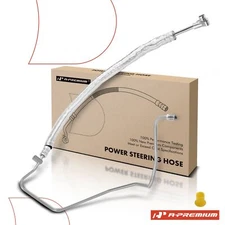 A-Premium Power Steering Pressure Line Hose Assy for Acura RL 05-12 3.5L 3.7L