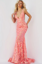 Jovani 22811 Evening Dress ~LOWEST PRICE GUARANTEE~ NEW Authentic
