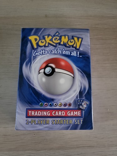 1999 Pokemon 2-Player Starter Set