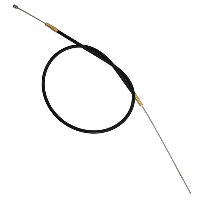 Original Chrome Bumper MG Midget Throttle Cable AHA5746 Made by O/e Supplier UK for sale online