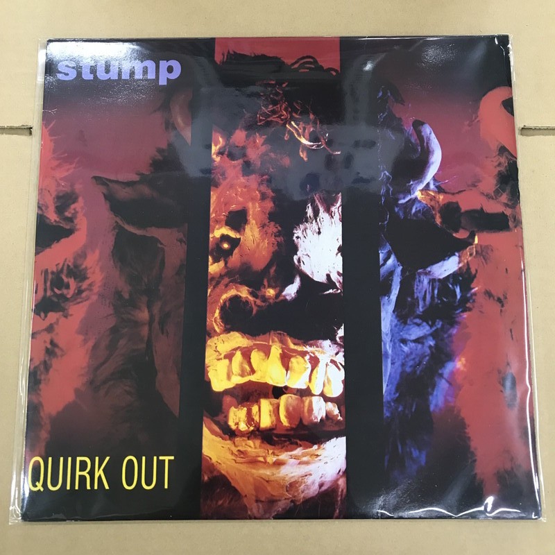 Stump Quirk Out & Mud On A Colon 3CD 希少 Stump Quirk Out & Mud On A Colon 3CD 希少 Stump – Quirk Out