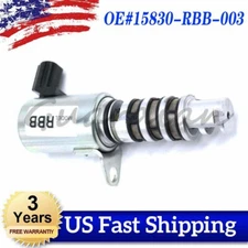 VVT Oil Variable Valve Timing Solenoid For Acura ILX TSX  Honda Civic Si CR-V