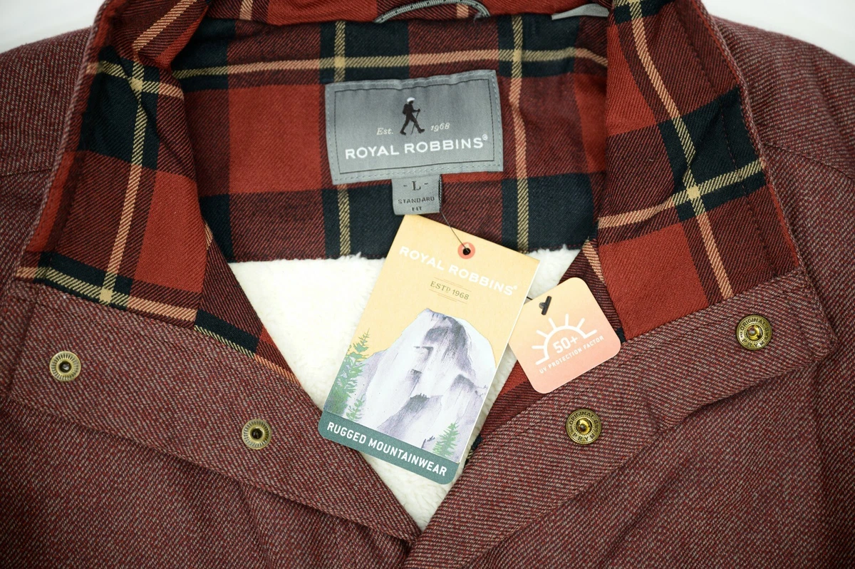 Royal robbins workwear jacket sale