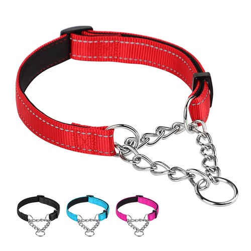 ebay martingale dog collars