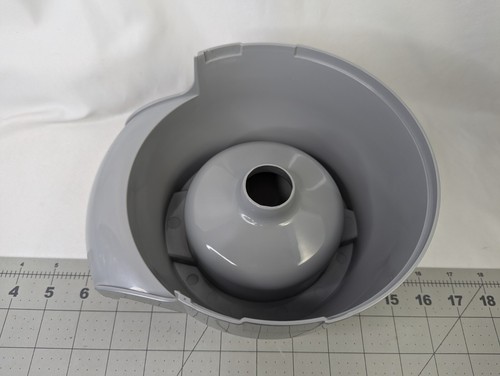 Bullet Express BE-110 Food Processor Replacement Shredder Slicer Bowl - Picture 2 of 9