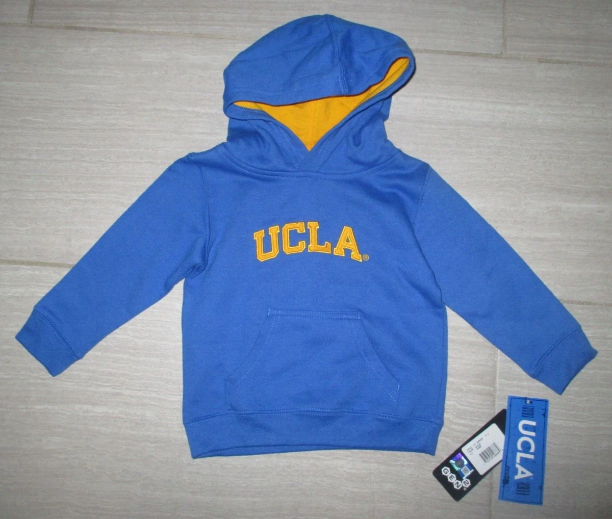 Toddler bruins sweatshirt 2025