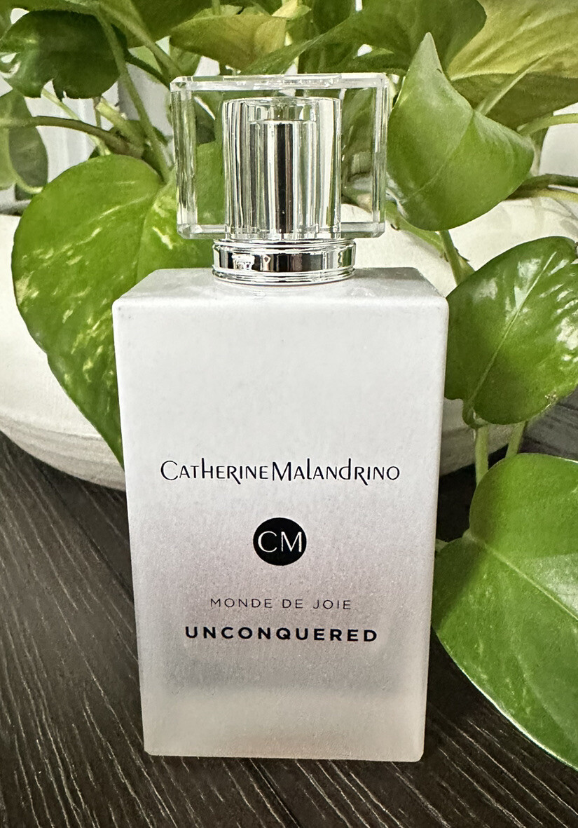 Catherine Malandrino Unconquered Eau de Parfum, 3.4 oz. (Unboxed) eBay